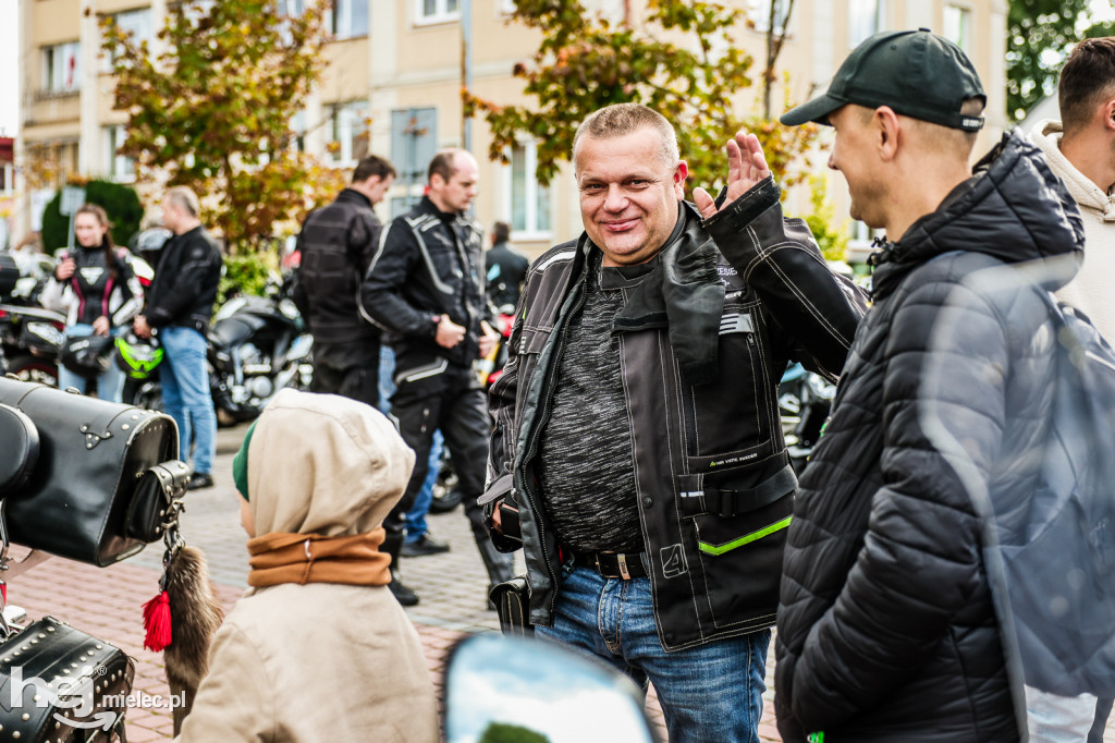 Motocyklowe zakończenie sezonu