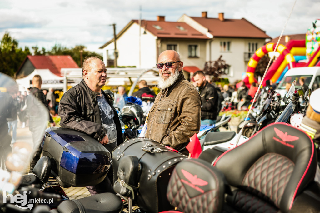 Motocyklowe zakończenie sezonu