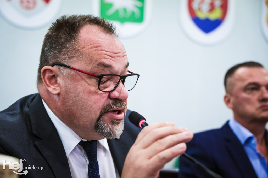 Sesja rady miejskiej - 27 września 2024 r.