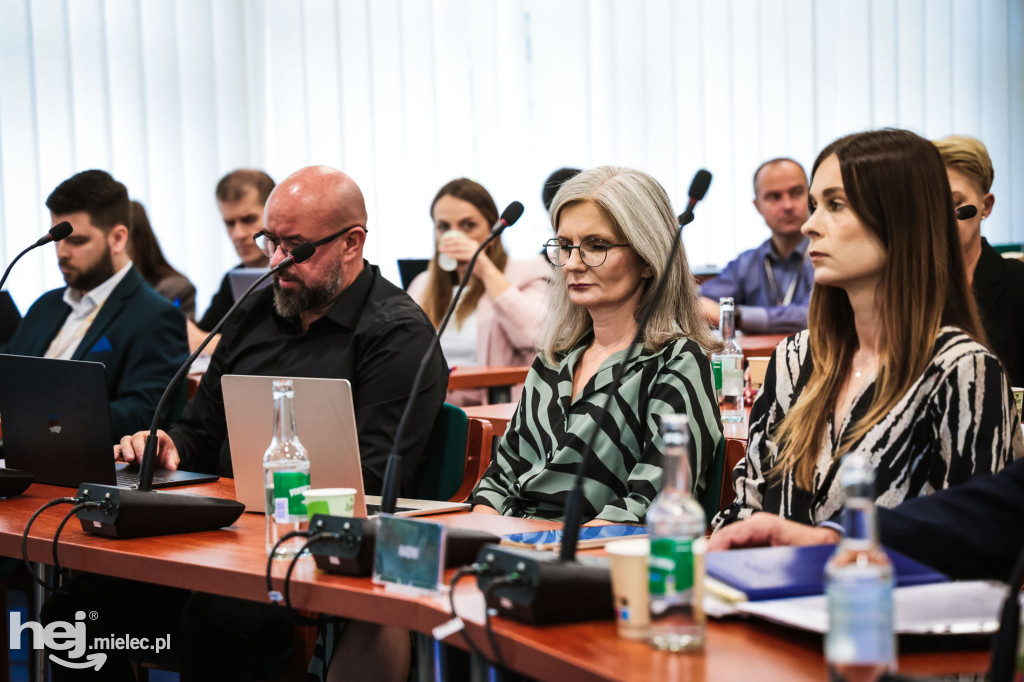 Sesja rady miejskiej - 27 września 2024 r.