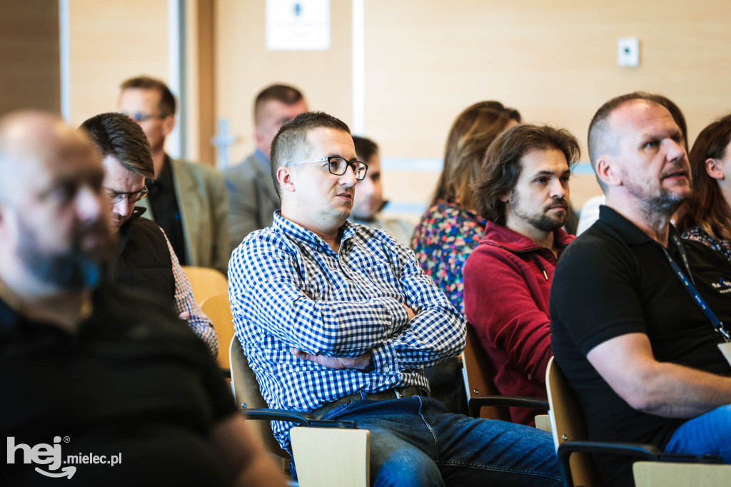 Konferencja „Cyberbezpieczeństwo w Twojej organizacji”