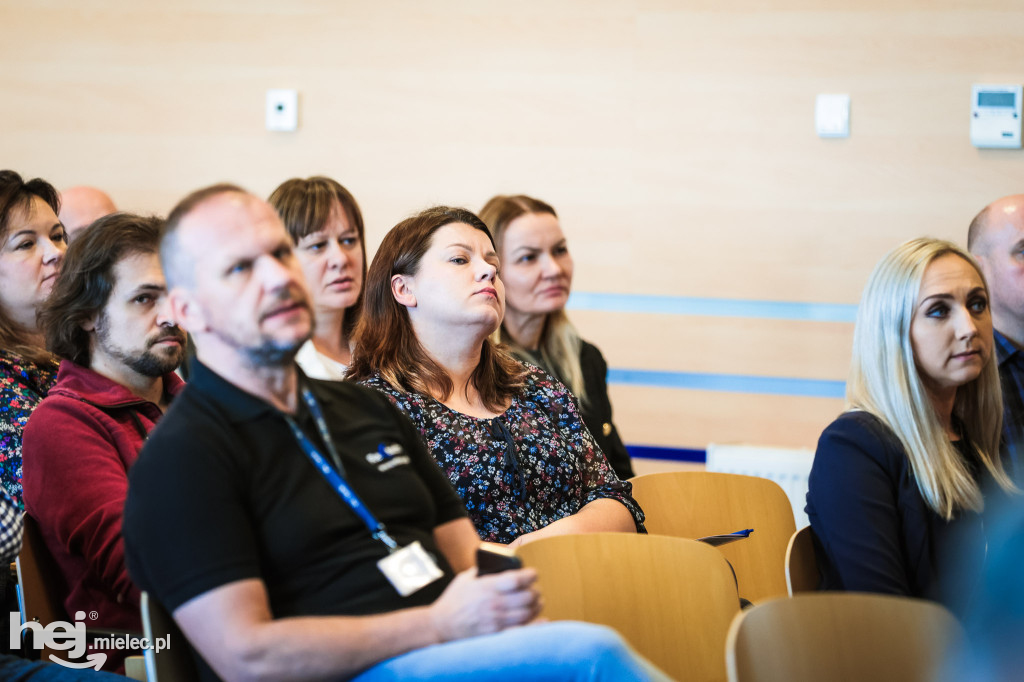 Konferencja „Cyberbezpieczeństwo w Twojej organizacji”