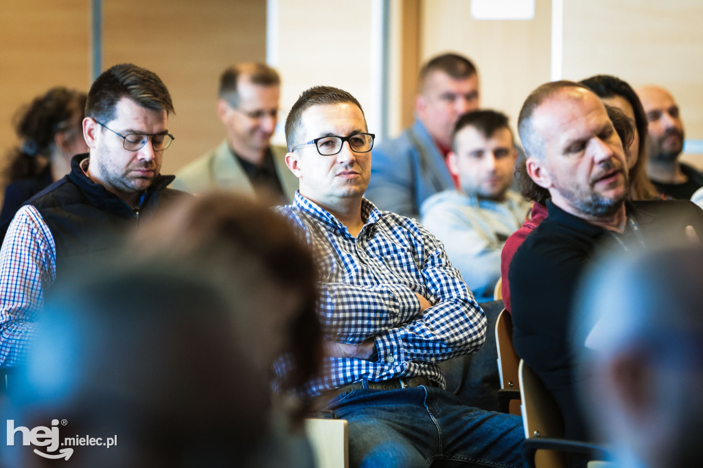 Konferencja „Cyberbezpieczeństwo w Twojej organizacji”