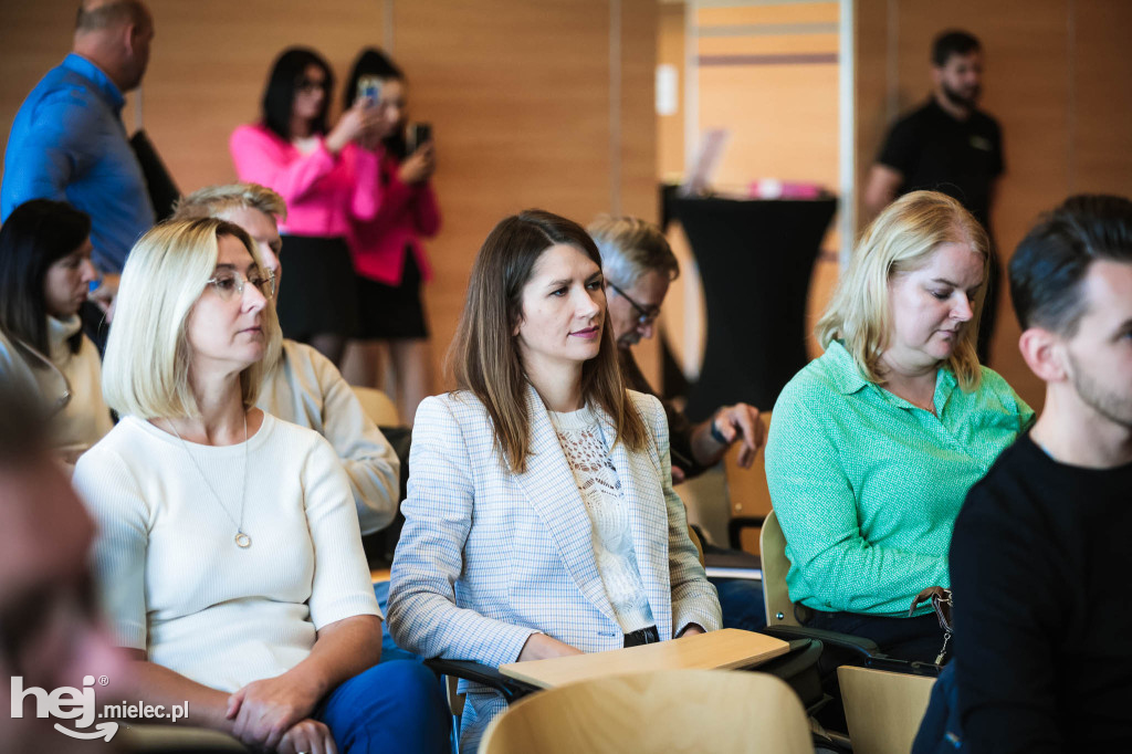 Konferencja „Cyberbezpieczeństwo w Twojej organizacji”