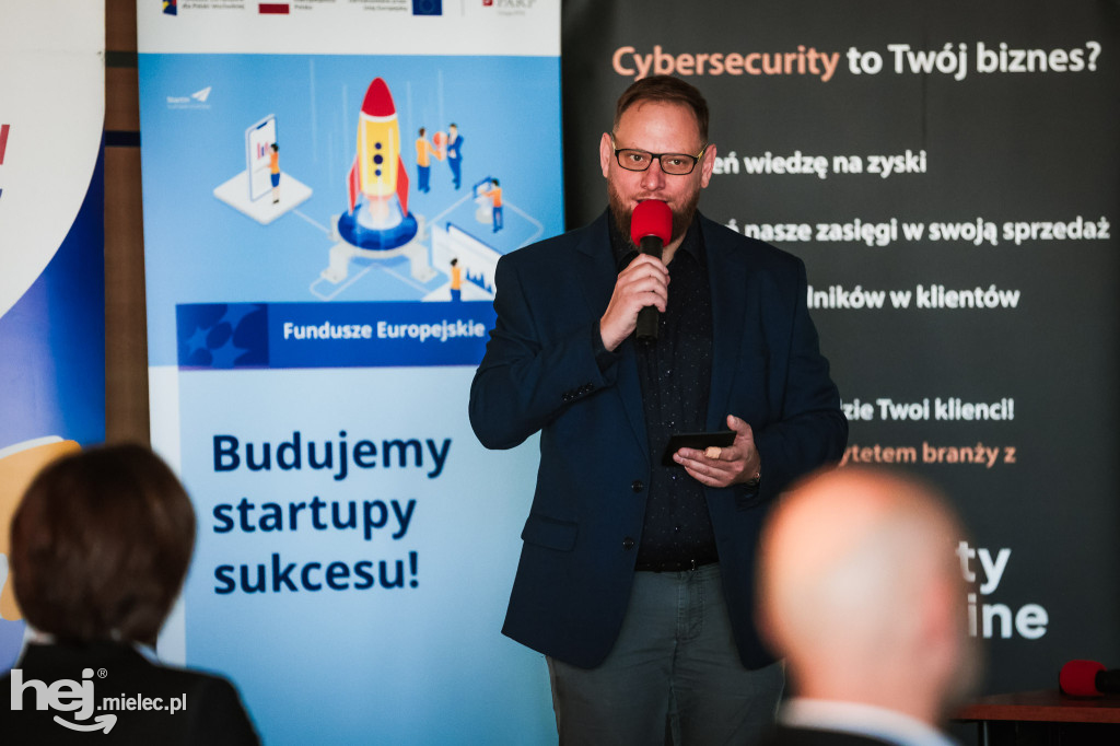 Konferencja „Cyberbezpieczeństwo w Twojej organizacji”