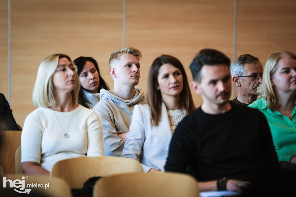 Konferencja „Cyberbezpieczeństwo w Twojej organizacji”