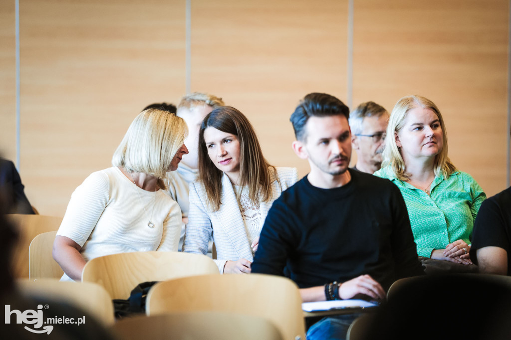 Konferencja „Cyberbezpieczeństwo w Twojej organizacji”