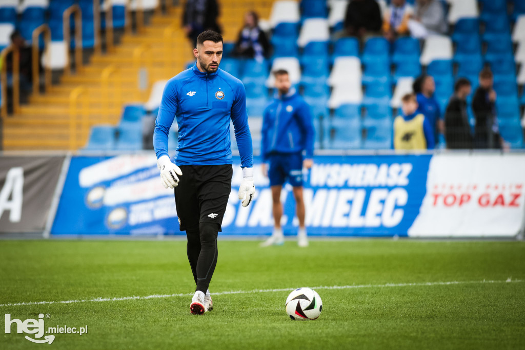 FKS Stal Mielec - Lechia Gdańsk [BOISKO]