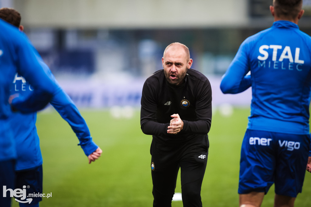 FKS Stal Mielec - Lechia Gdańsk [BOISKO]