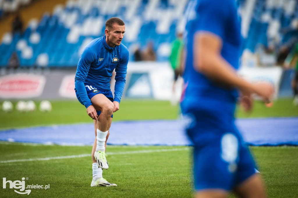 FKS Stal Mielec - Lechia Gdańsk [BOISKO]