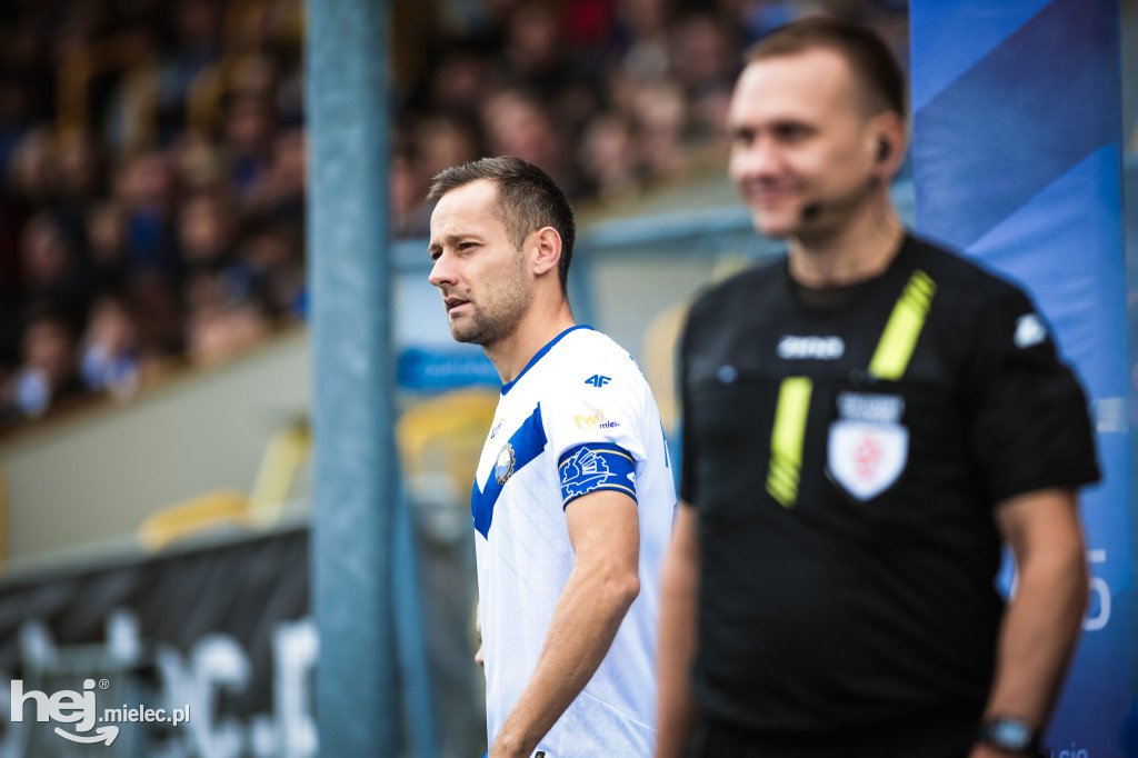 FKS Stal Mielec - Lechia Gdańsk [BOISKO]