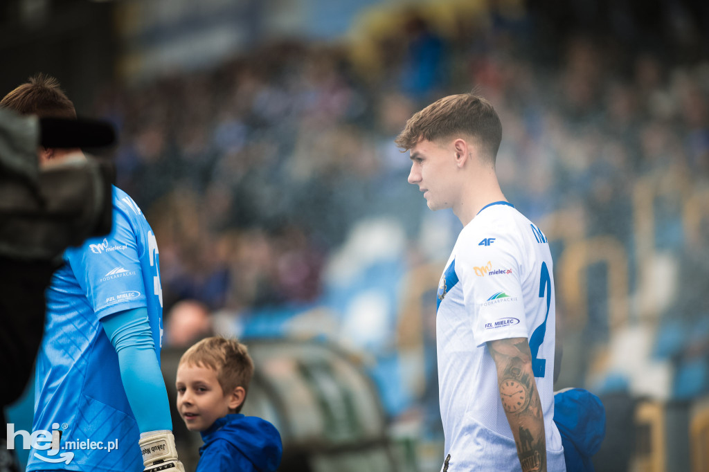 FKS Stal Mielec - Lechia Gdańsk [BOISKO]