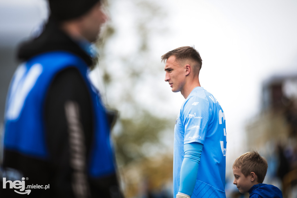 FKS Stal Mielec - Lechia Gdańsk [BOISKO]