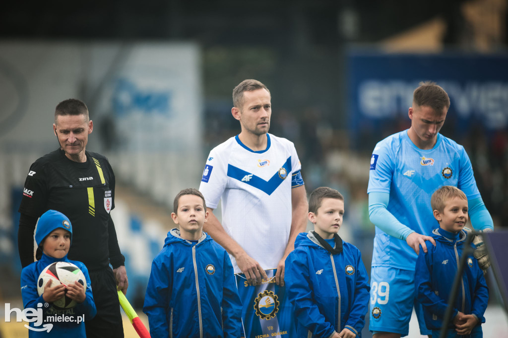 FKS Stal Mielec - Lechia Gdańsk [BOISKO]