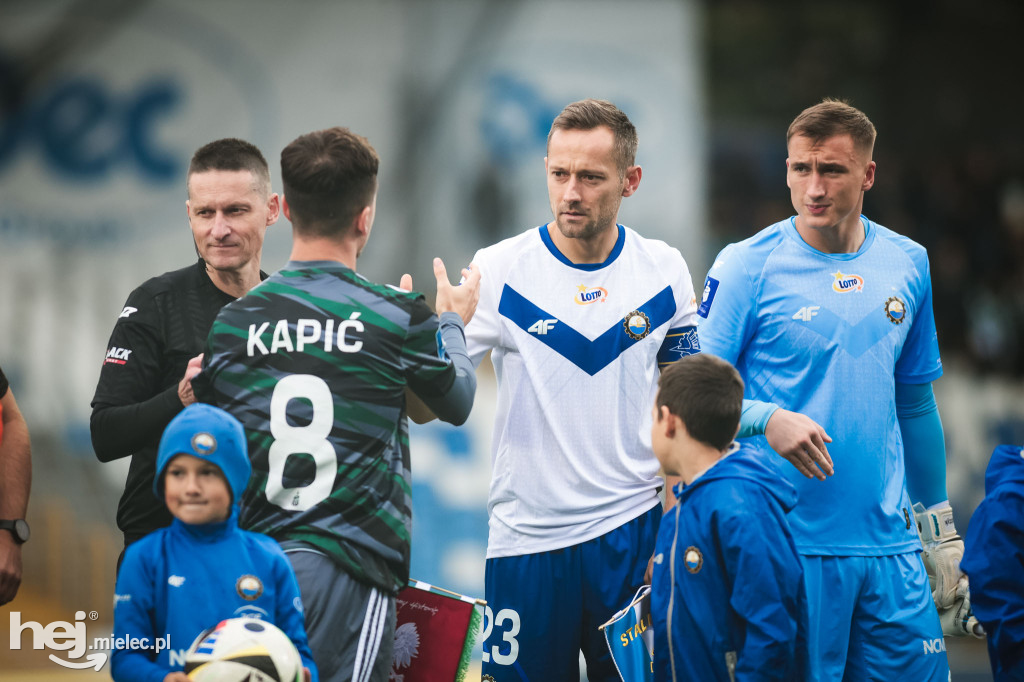 FKS Stal Mielec - Lechia Gdańsk [BOISKO]