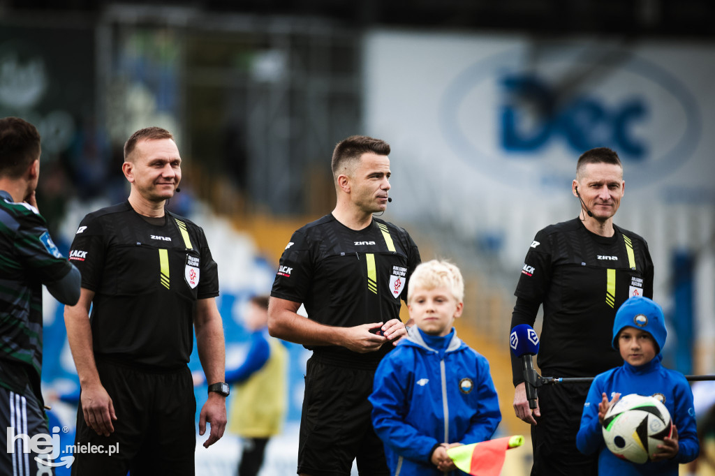 FKS Stal Mielec - Lechia Gdańsk [BOISKO]