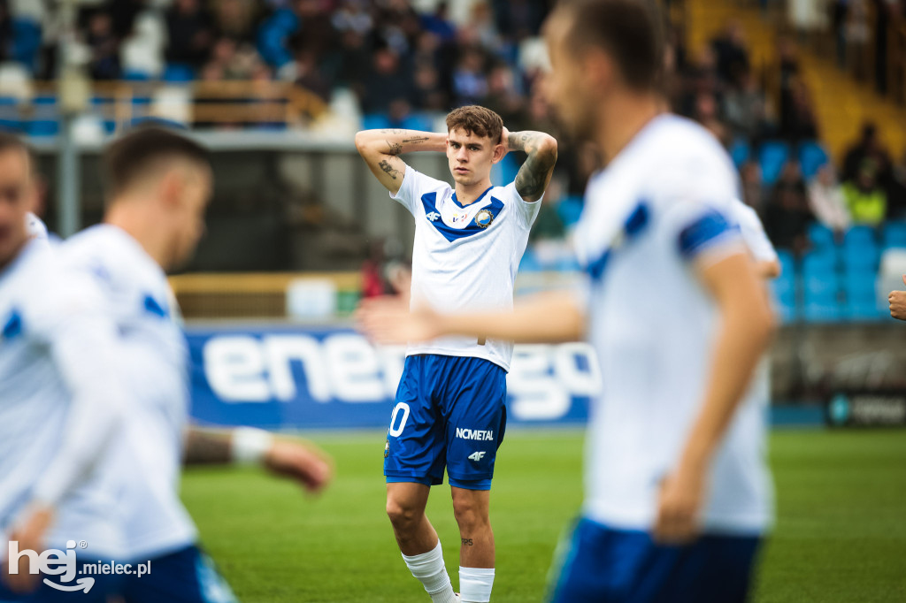 FKS Stal Mielec - Lechia Gdańsk [BOISKO]