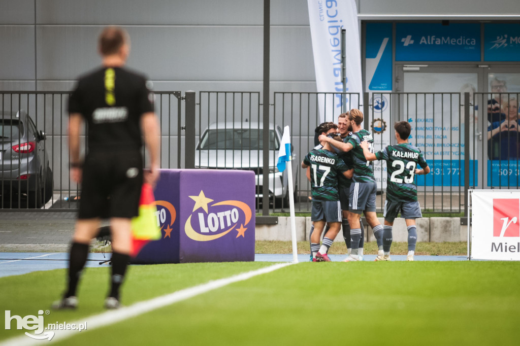 FKS Stal Mielec - Lechia Gdańsk [BOISKO]