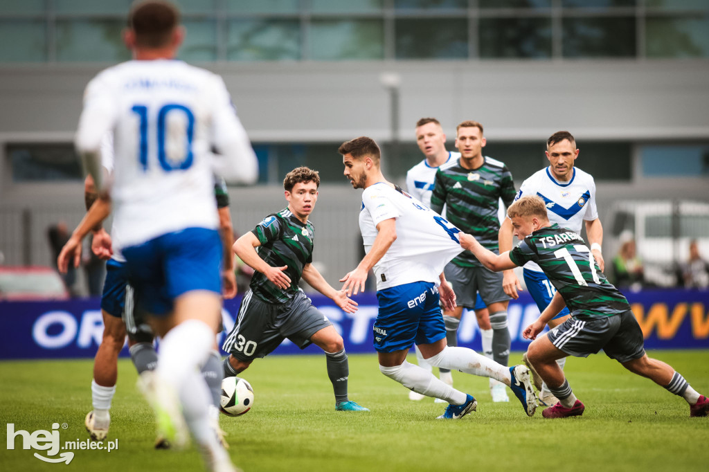 FKS Stal Mielec - Lechia Gdańsk [BOISKO]