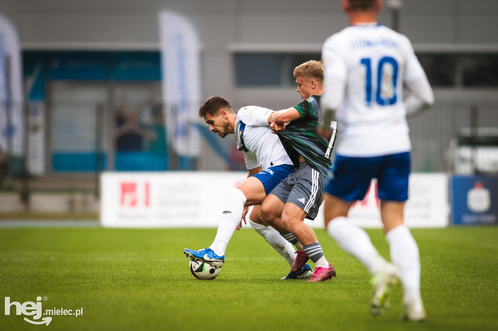 FKS Stal Mielec - Lechia Gdańsk [BOISKO]