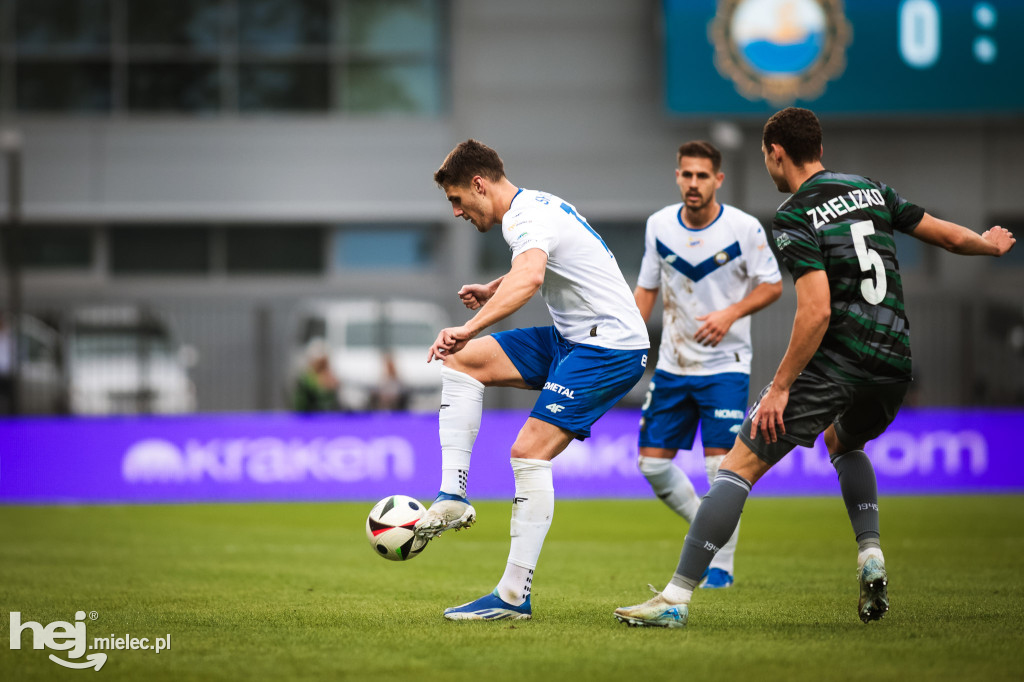 FKS Stal Mielec - Lechia Gdańsk [BOISKO]