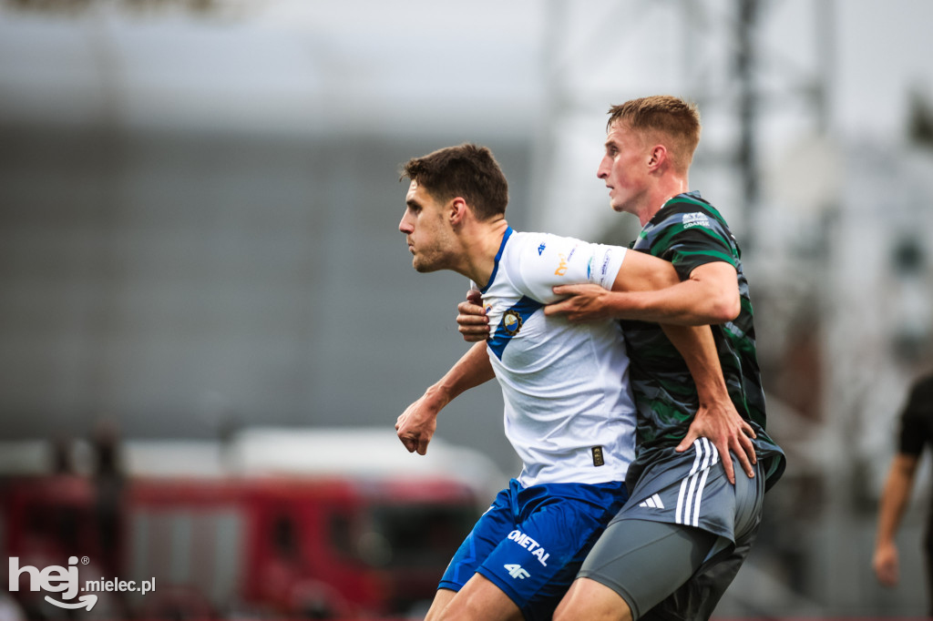 FKS Stal Mielec - Lechia Gdańsk [BOISKO]