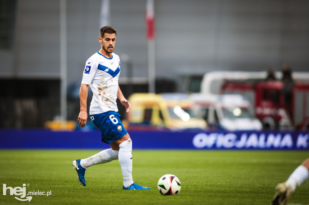 FKS Stal Mielec - Lechia Gdańsk [BOISKO]