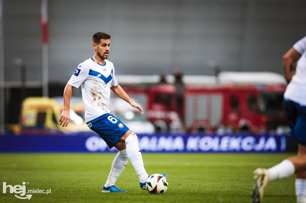 FKS Stal Mielec - Lechia Gdańsk [BOISKO]