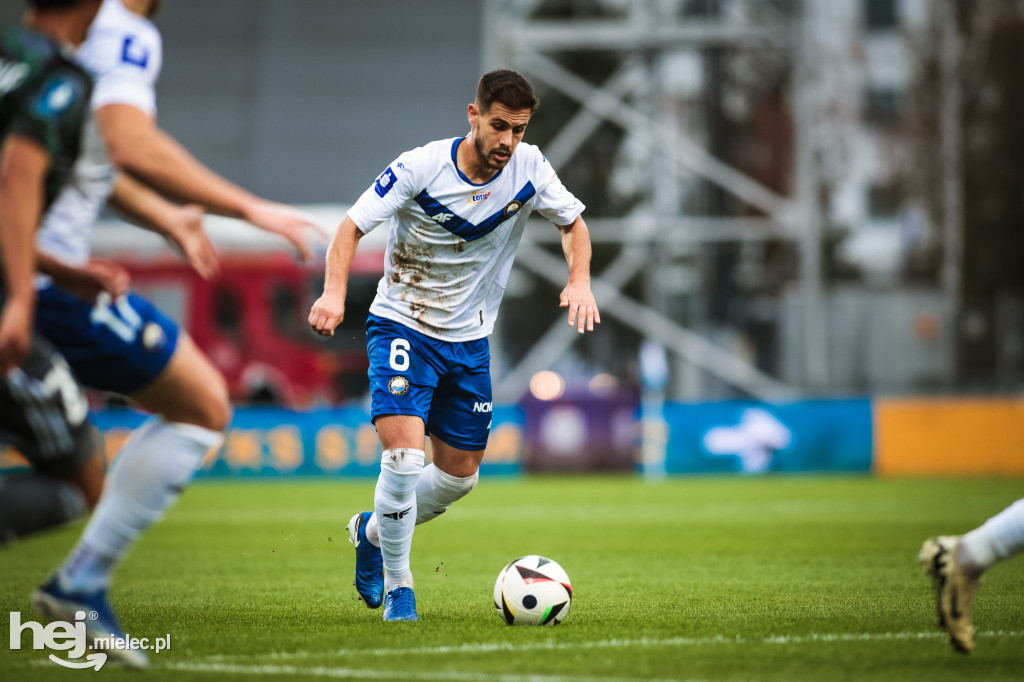 FKS Stal Mielec - Lechia Gdańsk [BOISKO]