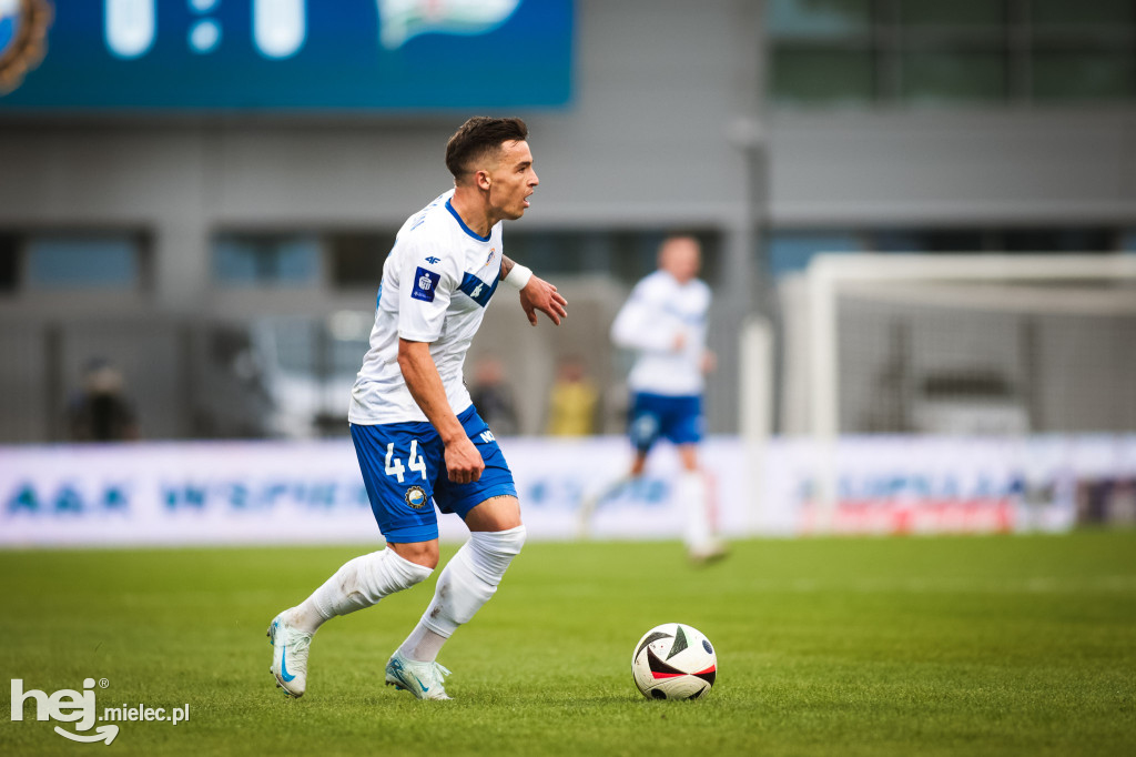 FKS Stal Mielec - Lechia Gdańsk [BOISKO]