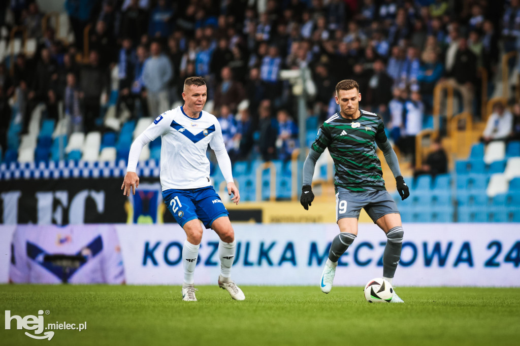 FKS Stal Mielec - Lechia Gdańsk [BOISKO]