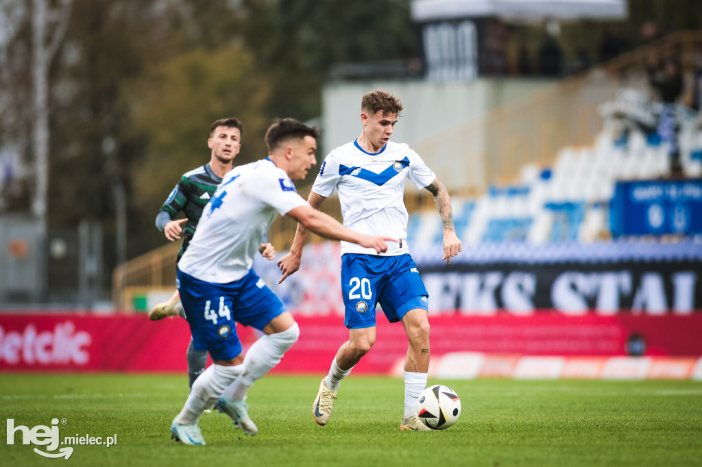 FKS Stal Mielec - Lechia Gdańsk [BOISKO]