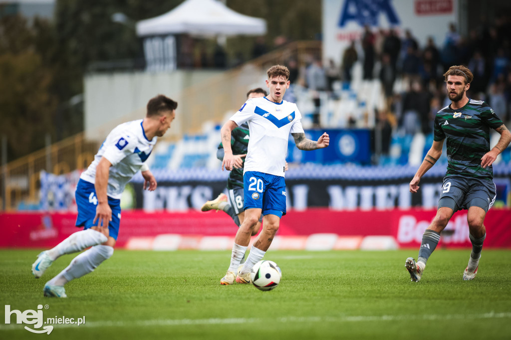 FKS Stal Mielec - Lechia Gdańsk [BOISKO]