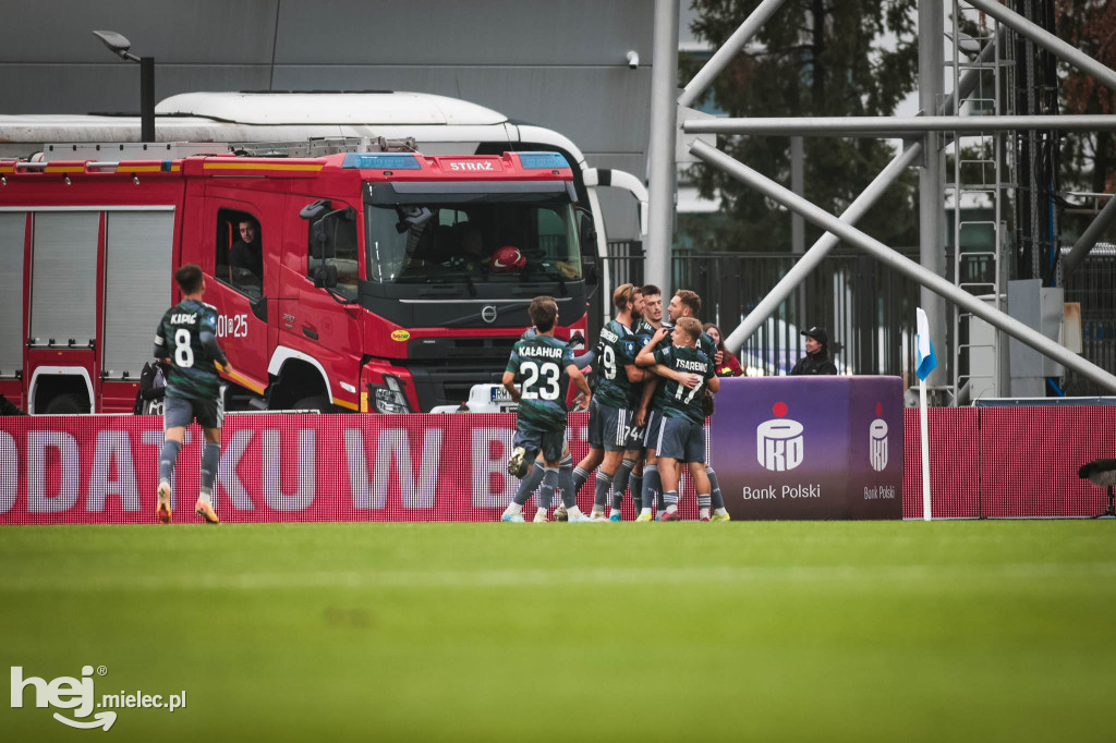 FKS Stal Mielec - Lechia Gdańsk [BOISKO]