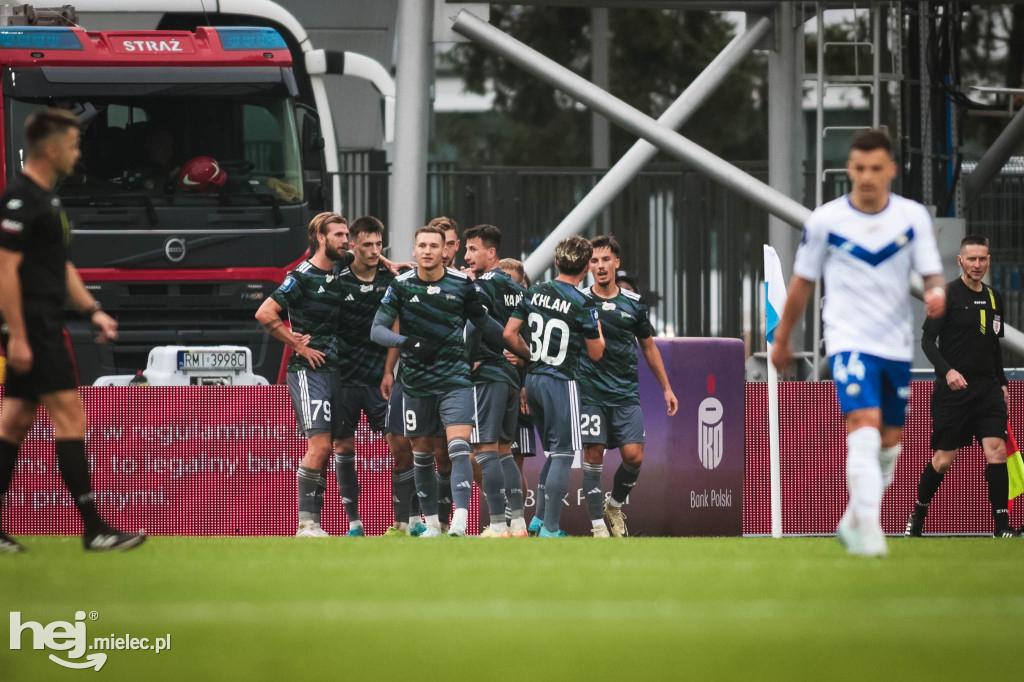 FKS Stal Mielec - Lechia Gdańsk [BOISKO]