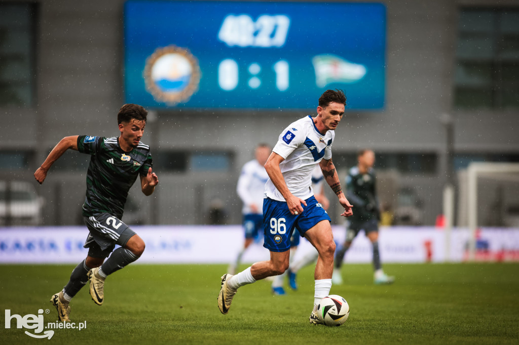 FKS Stal Mielec - Lechia Gdańsk [BOISKO]