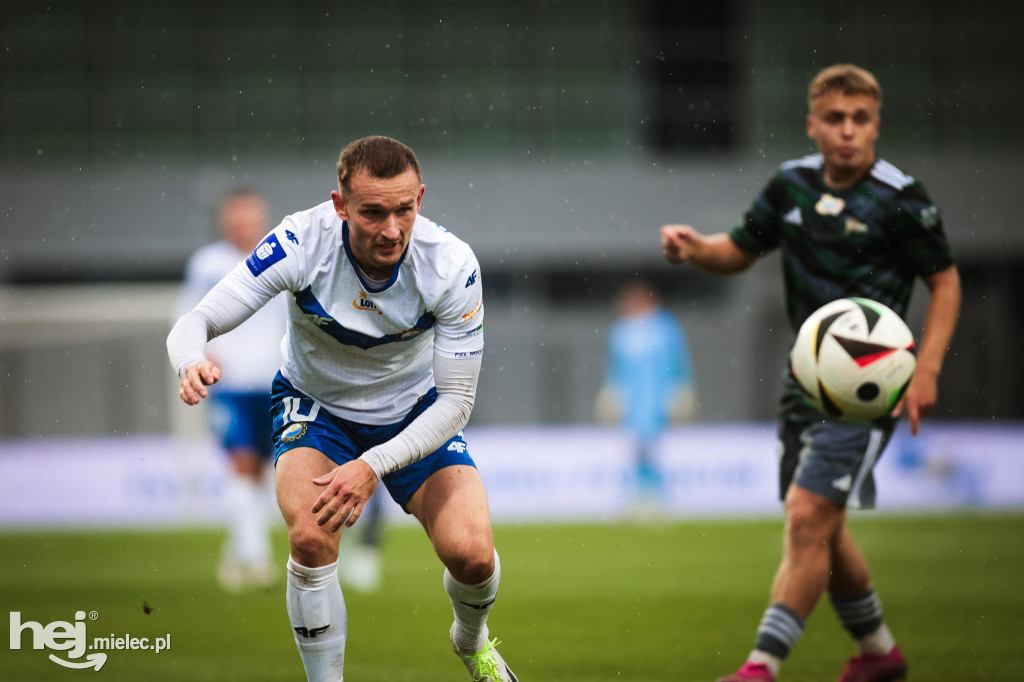 FKS Stal Mielec - Lechia Gdańsk [BOISKO]