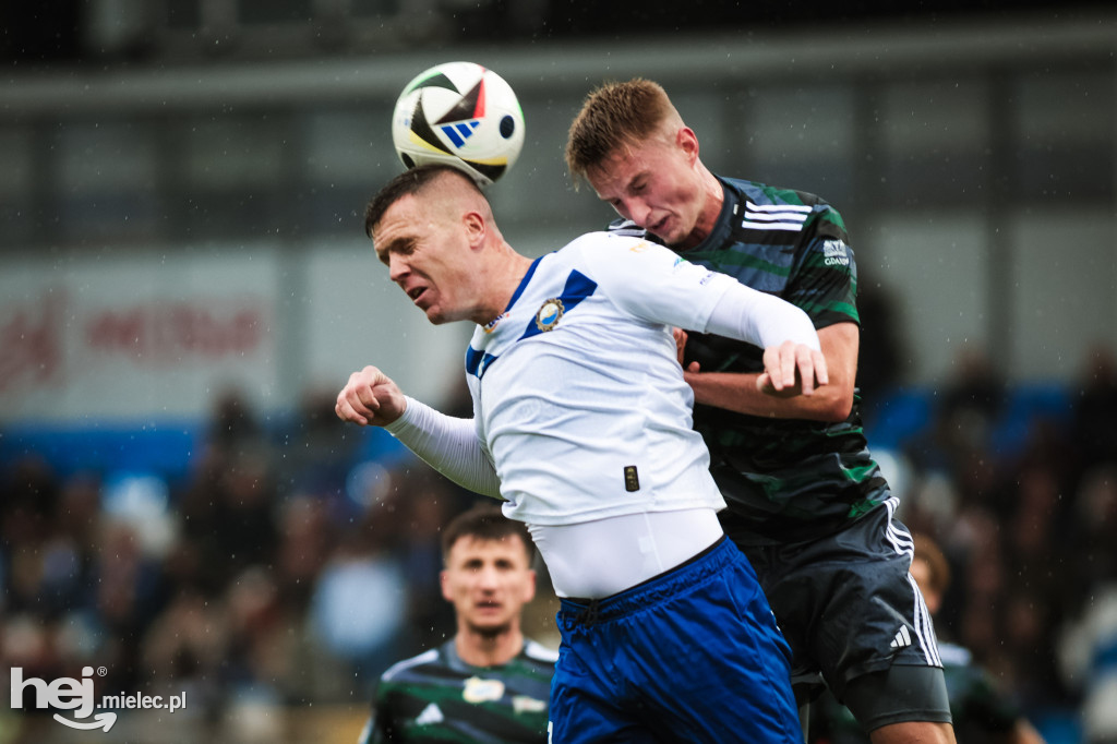 FKS Stal Mielec - Lechia Gdańsk [BOISKO]