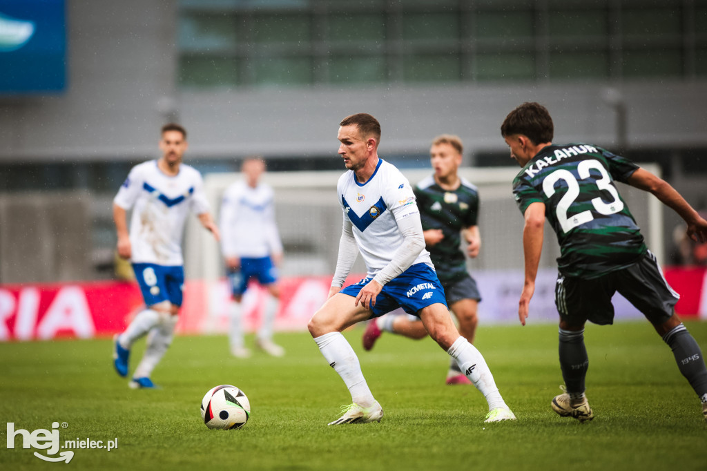 FKS Stal Mielec - Lechia Gdańsk [BOISKO]