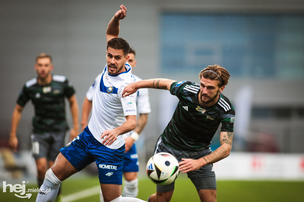 FKS Stal Mielec - Lechia Gdańsk [BOISKO]