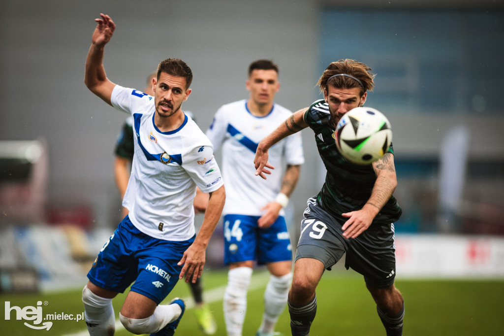 FKS Stal Mielec - Lechia Gdańsk [BOISKO]