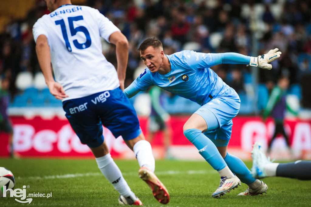 FKS Stal Mielec - Lechia Gdańsk [BOISKO]