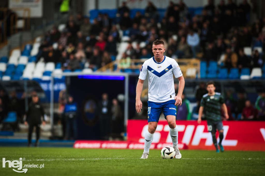 FKS Stal Mielec - Lechia Gdańsk [BOISKO]