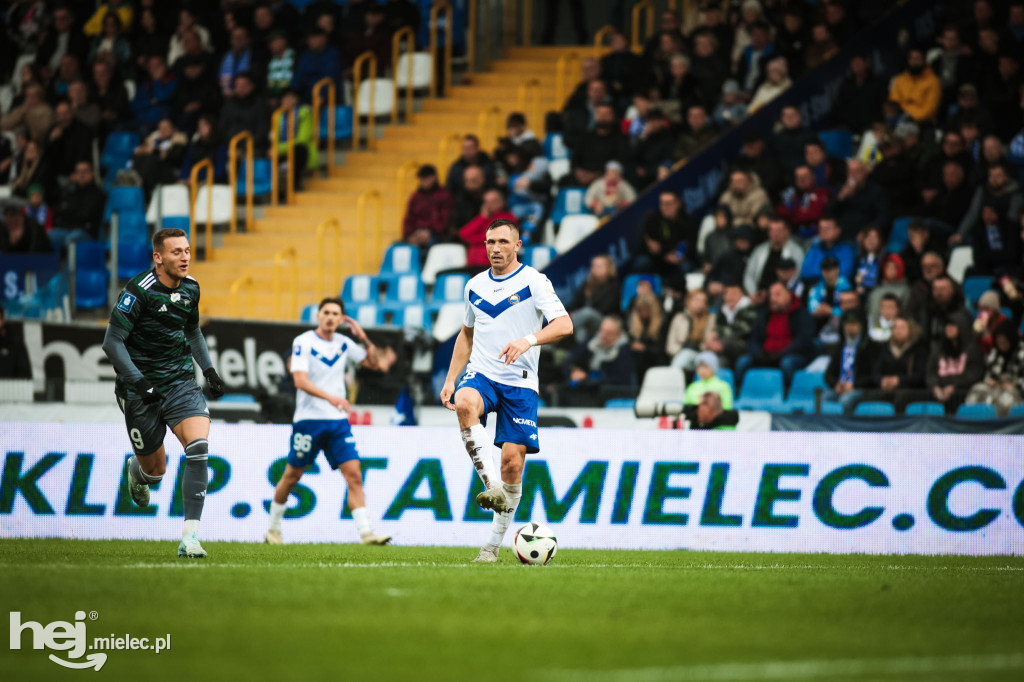 FKS Stal Mielec - Lechia Gdańsk [BOISKO]