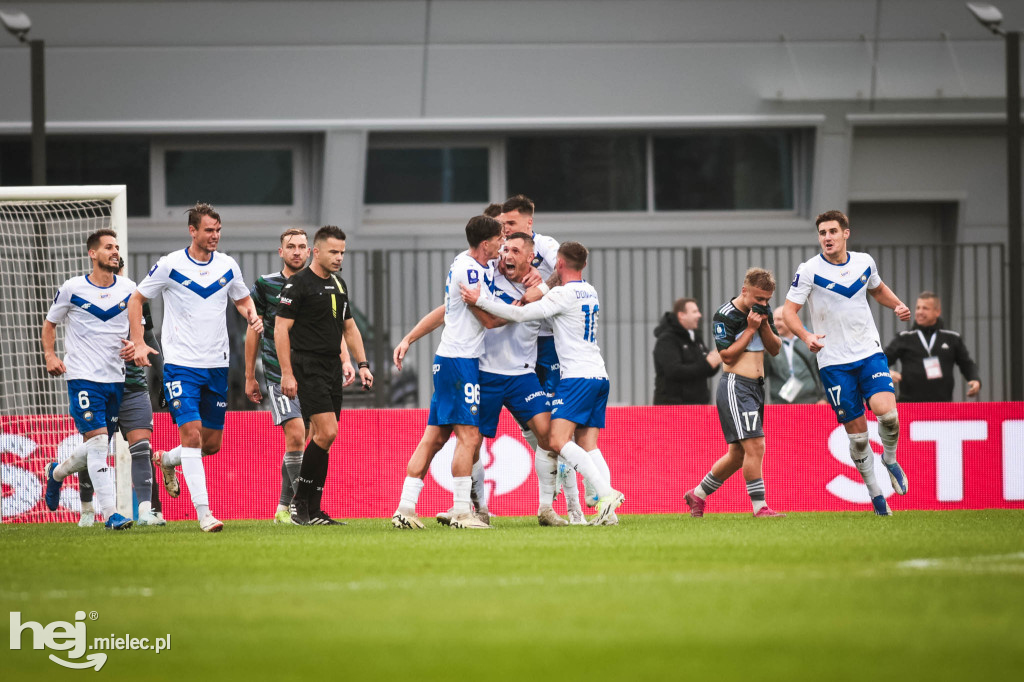 FKS Stal Mielec - Lechia Gdańsk [BOISKO]