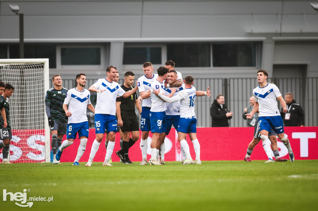 FKS Stal Mielec - Lechia Gdańsk [BOISKO]