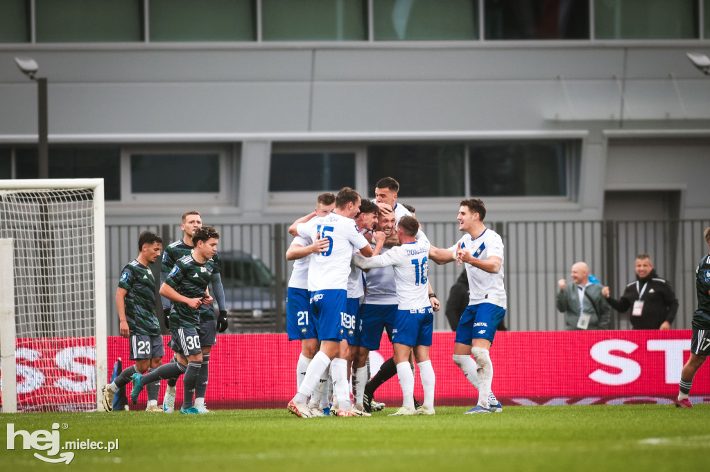 FKS Stal Mielec - Lechia Gdańsk [BOISKO]