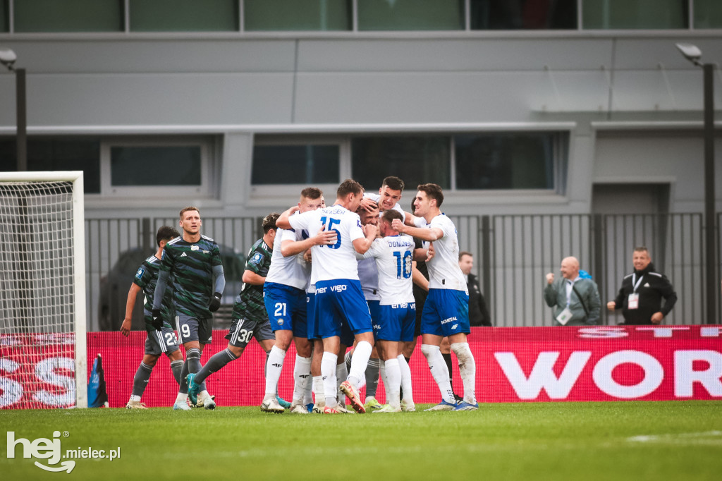 FKS Stal Mielec - Lechia Gdańsk [BOISKO]