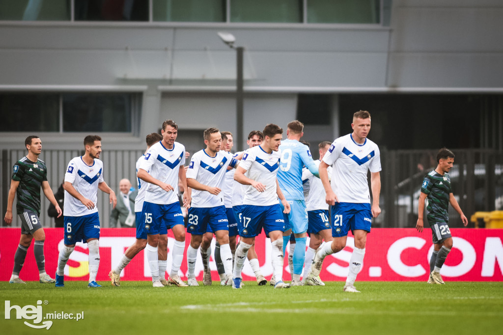 FKS Stal Mielec - Lechia Gdańsk [BOISKO]