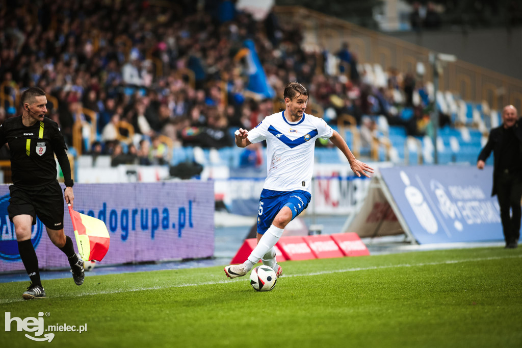 FKS Stal Mielec - Lechia Gdańsk [BOISKO]